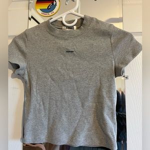 Madhappy Classic Ribbed Baby Tee
